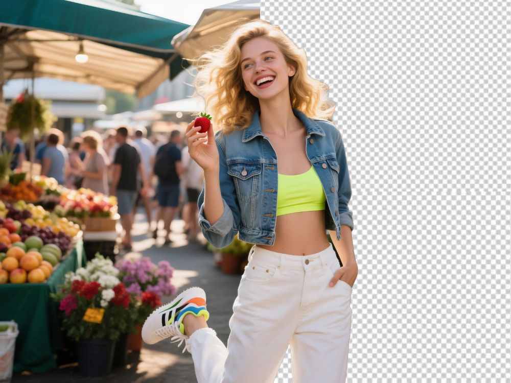 Background Removal